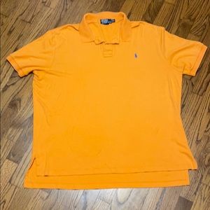 Tennessee Orange polo